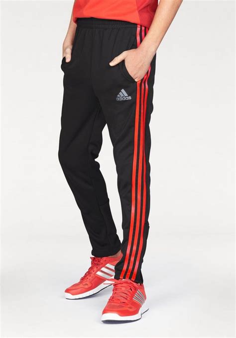 adidas trainingshose herren schwarz rot|Suchergebnis Auf Amazon.de Für: Adidas Trainingshose .